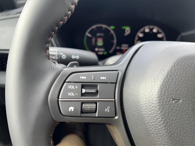 new 2026 Honda CR-V Hybrid car, priced at $37,480