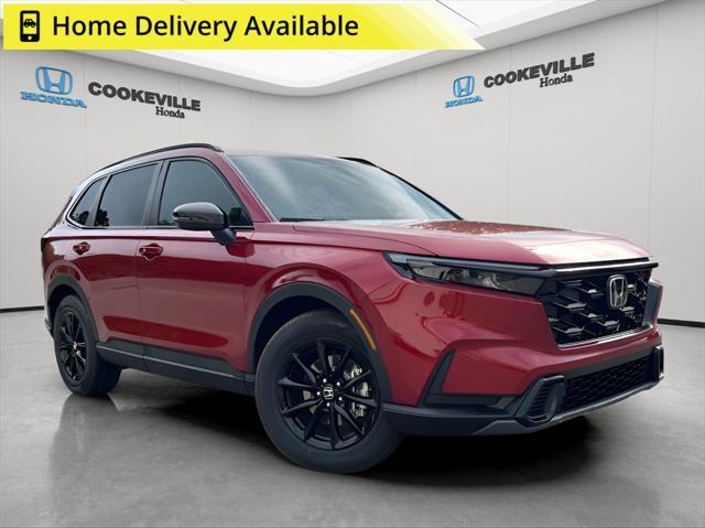 new 2026 Honda CR-V Hybrid car, priced at $37,480