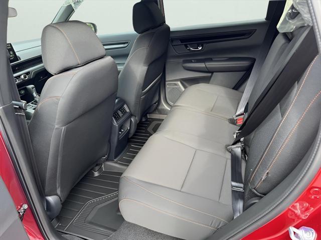 new 2026 Honda CR-V Hybrid car, priced at $37,480