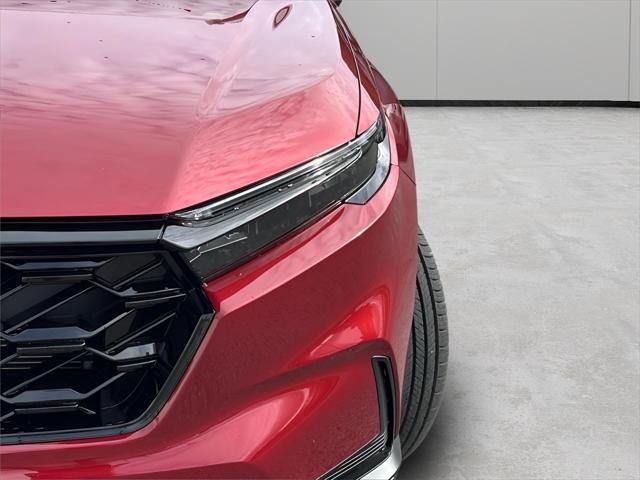 new 2026 Honda CR-V Hybrid car, priced at $37,480