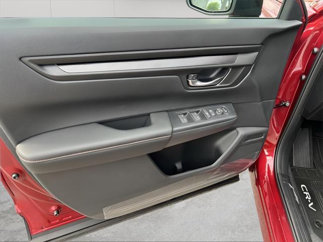 new 2026 Honda CR-V Hybrid car, priced at $37,480