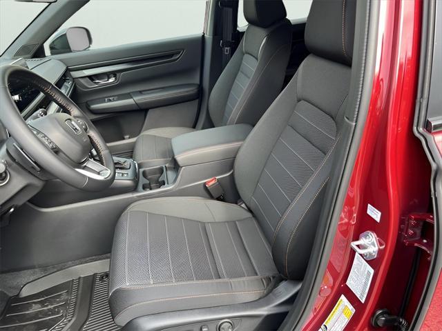 new 2026 Honda CR-V Hybrid car, priced at $37,480