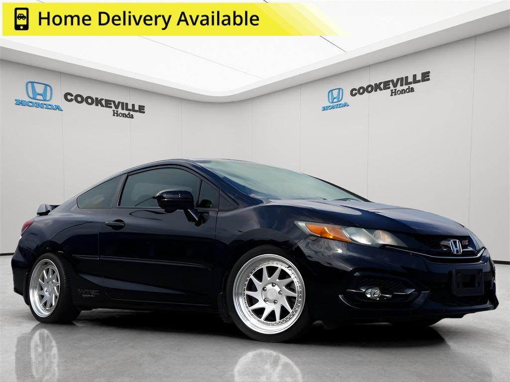 used 2015 Honda Civic car, priced at $16,004