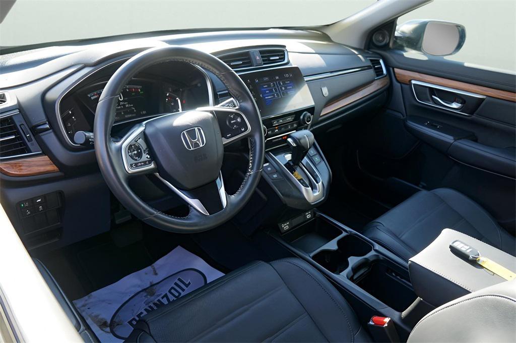 used 2022 Honda CR-V car, priced at $30,721