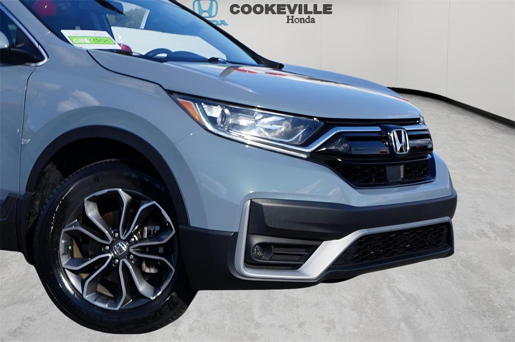 used 2022 Honda CR-V car, priced at $30,721