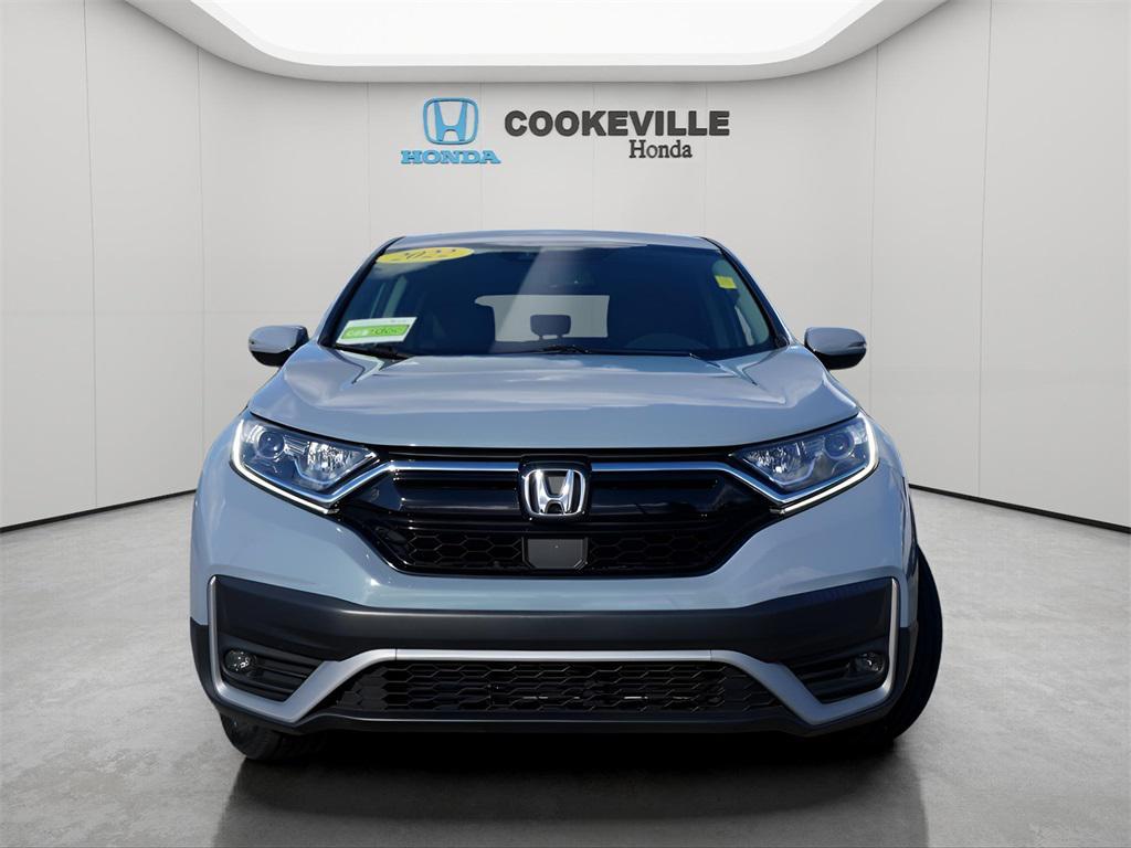 used 2022 Honda CR-V car, priced at $30,721