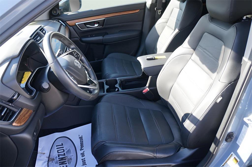 used 2022 Honda CR-V car, priced at $30,721