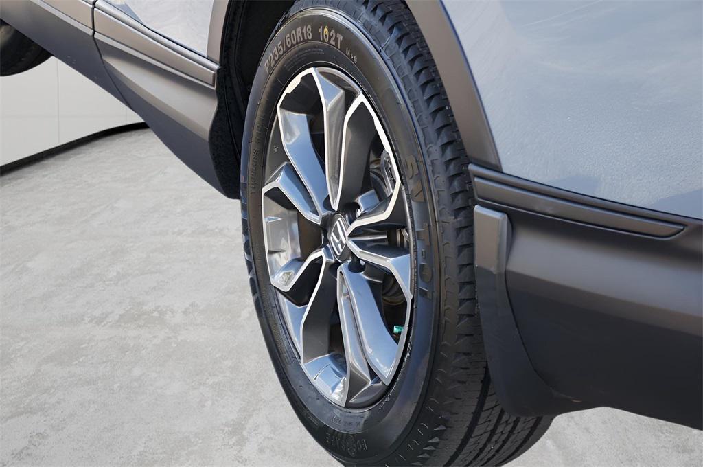 used 2022 Honda CR-V car, priced at $30,721