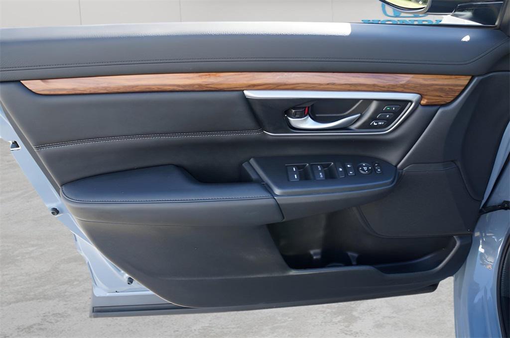 used 2022 Honda CR-V car, priced at $30,721