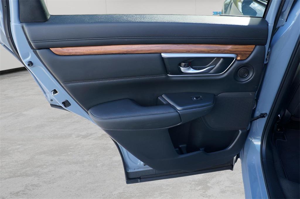 used 2022 Honda CR-V car, priced at $30,721