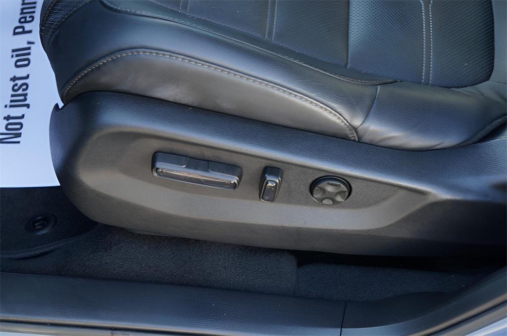 used 2022 Honda CR-V car, priced at $30,721