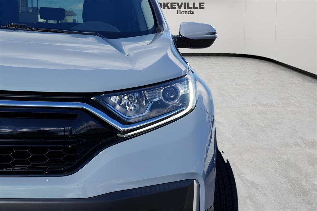 used 2022 Honda CR-V car, priced at $30,721