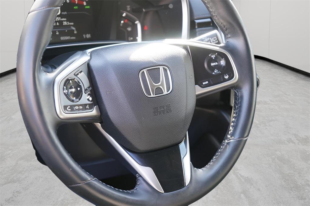 used 2022 Honda CR-V car, priced at $30,721