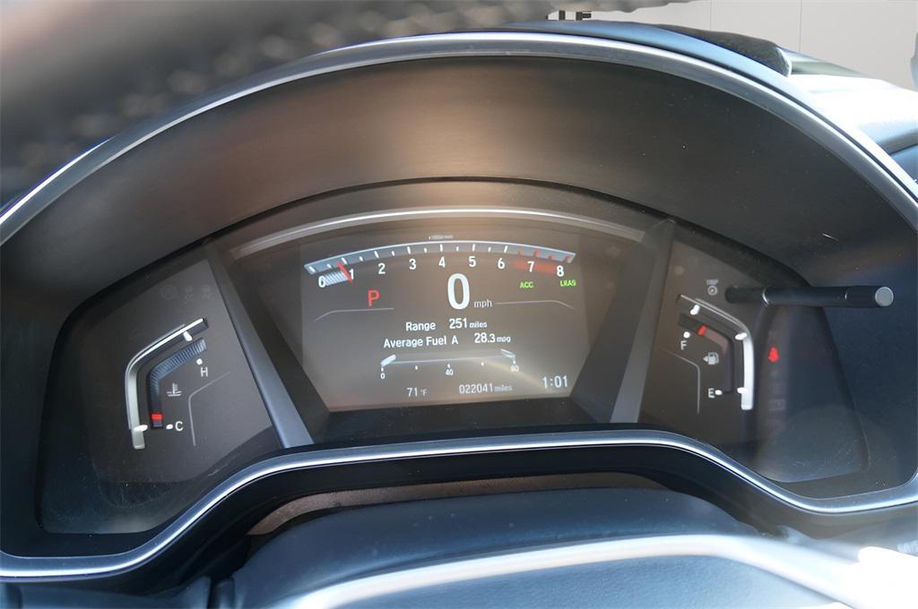 used 2022 Honda CR-V car, priced at $30,721