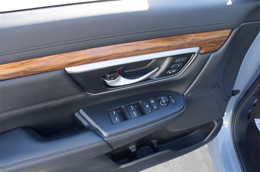 used 2022 Honda CR-V car, priced at $30,721