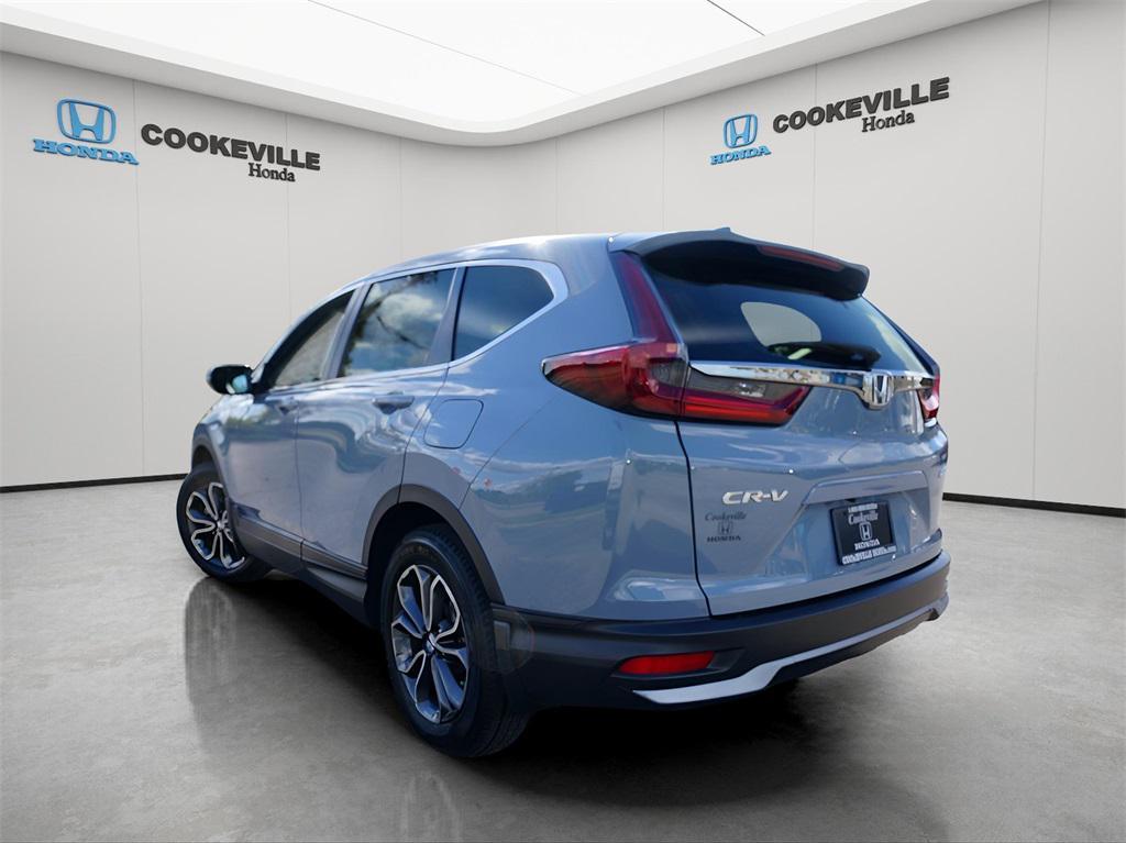 used 2022 Honda CR-V car, priced at $30,721