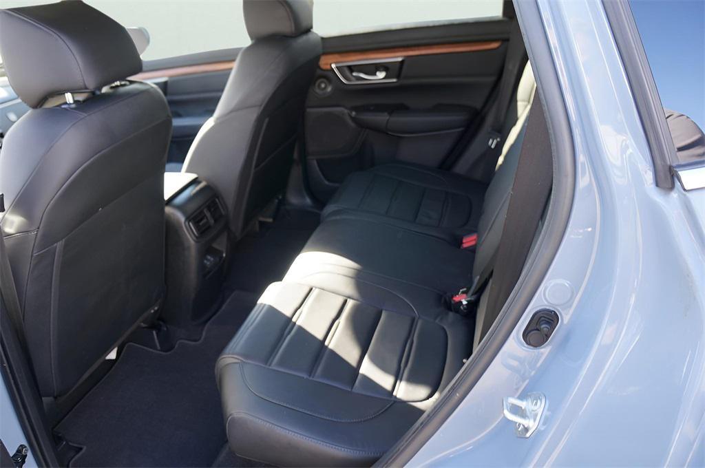 used 2022 Honda CR-V car, priced at $30,721