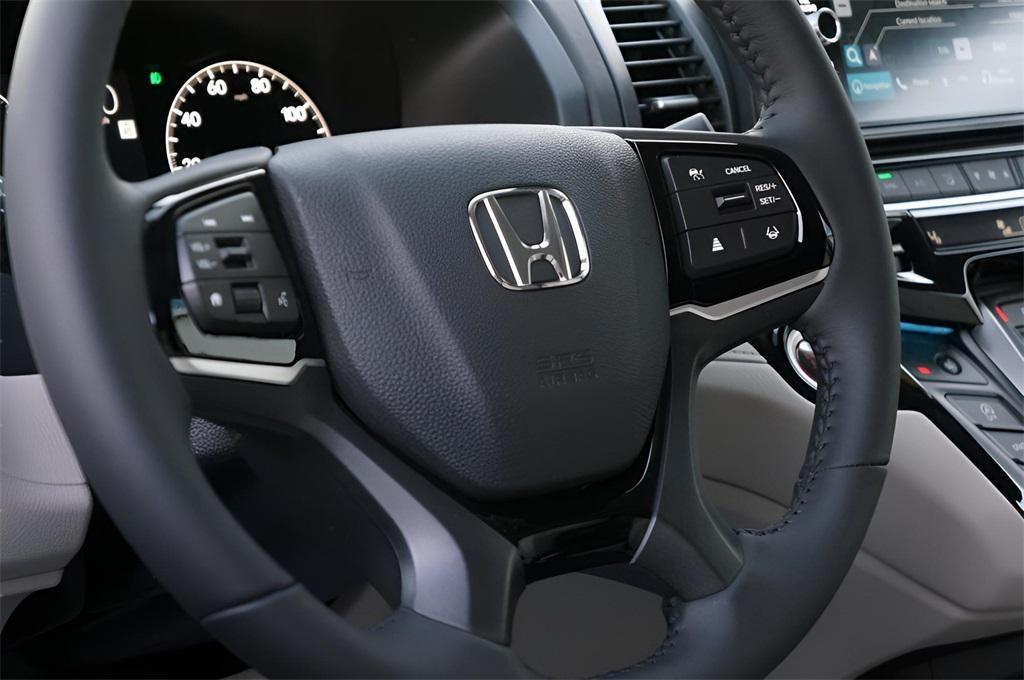 new 2026 Honda Odyssey car, priced at $48,990