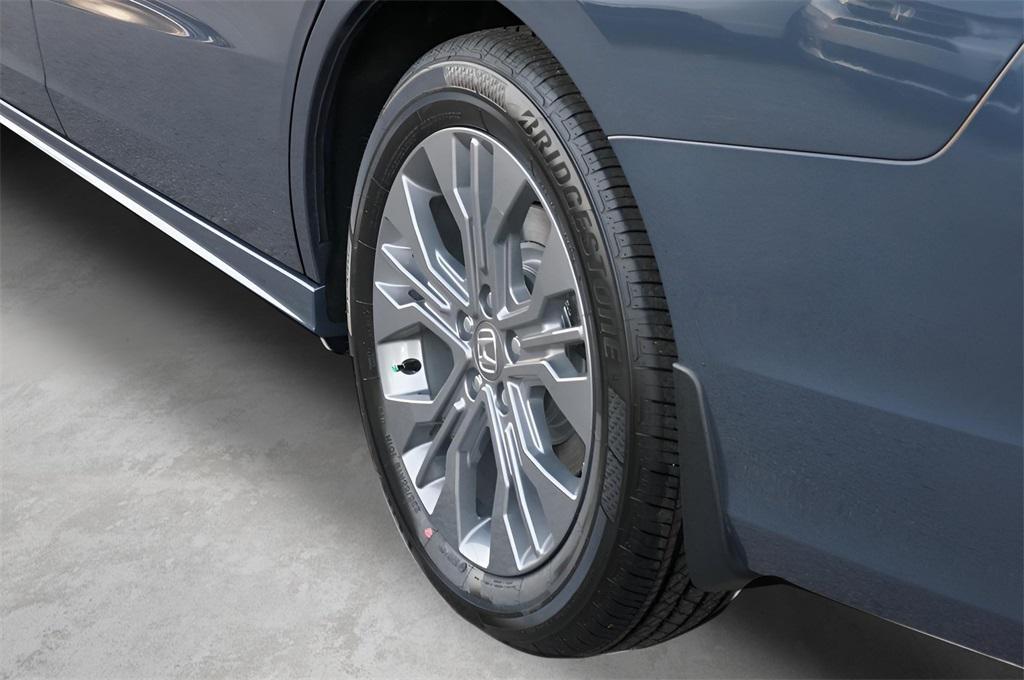 new 2026 Honda Odyssey car, priced at $48,990