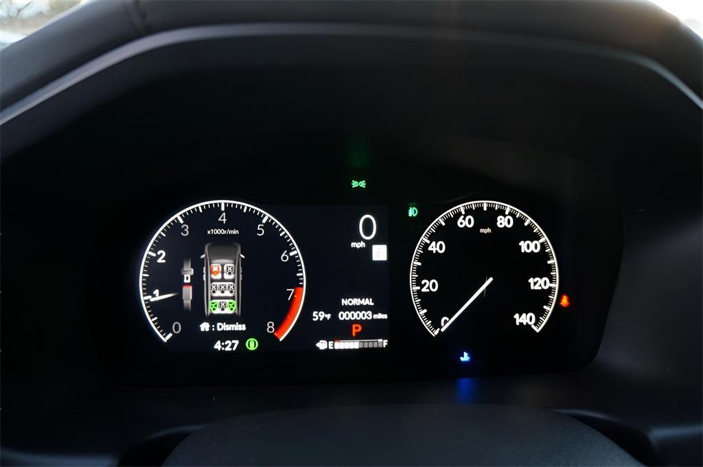 new 2026 Honda Odyssey car, priced at $48,990