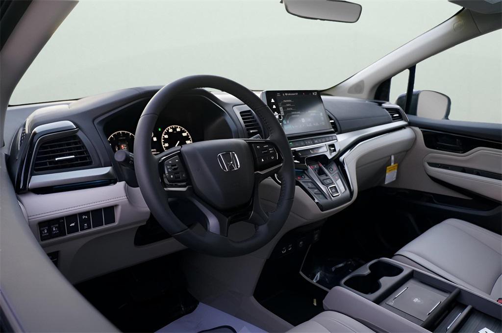 new 2026 Honda Odyssey car, priced at $48,990