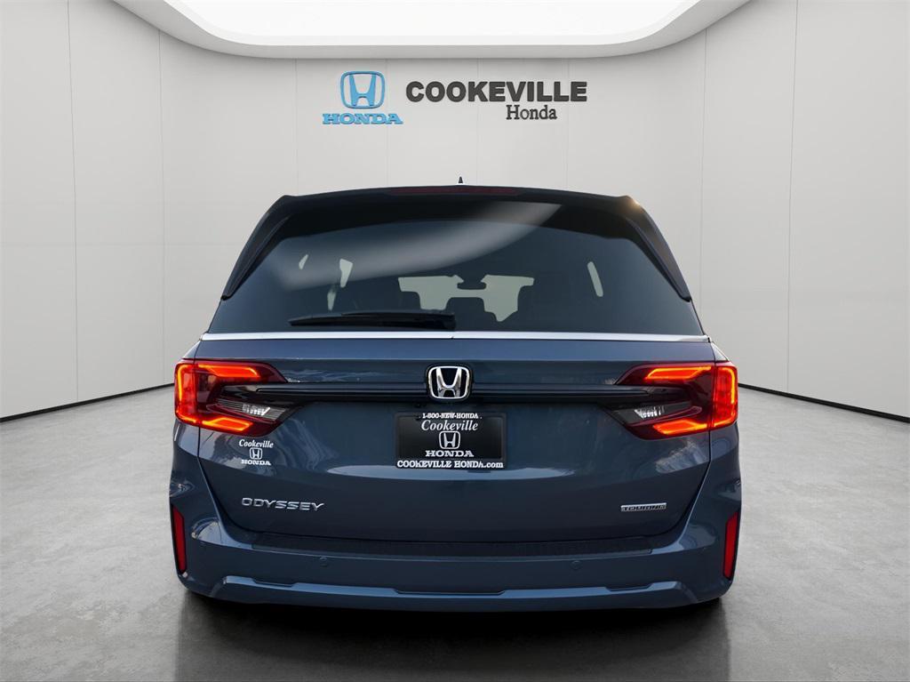new 2026 Honda Odyssey car, priced at $48,990