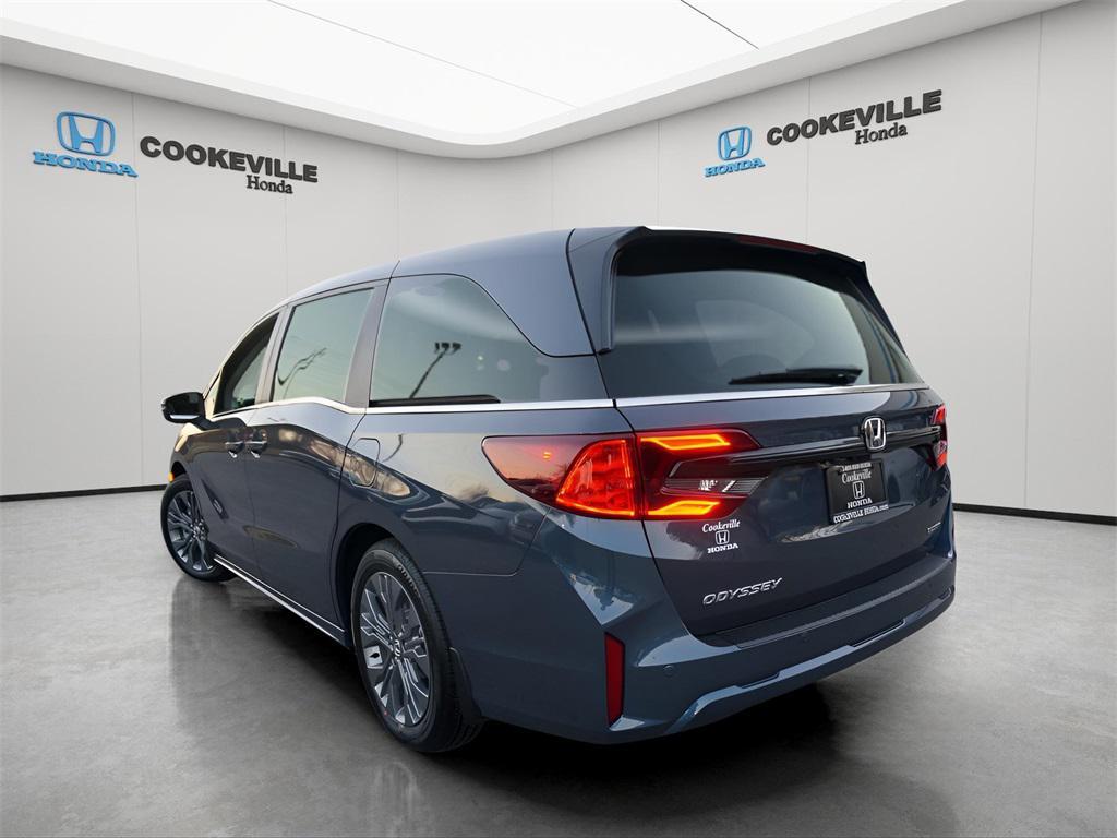 new 2026 Honda Odyssey car, priced at $48,990