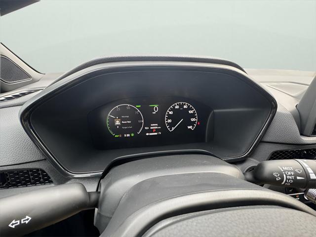 new 2025 Honda Civic Hybrid car, priced at $31,300