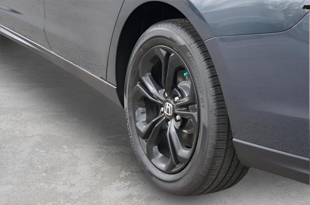 new 2025 Honda Accord car, priced at $31,710