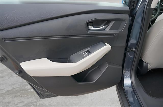 new 2025 Honda Accord car, priced at $31,710