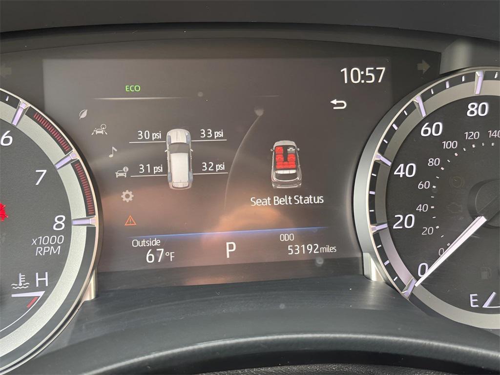 used 2023 Toyota Highlander car, priced at $34,689