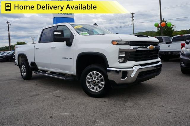 used 2024 Chevrolet Silverado 2500 car, priced at $55,539