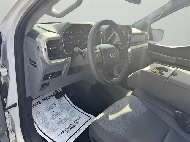 used 2023 Ford F-150 car, priced at $44,860