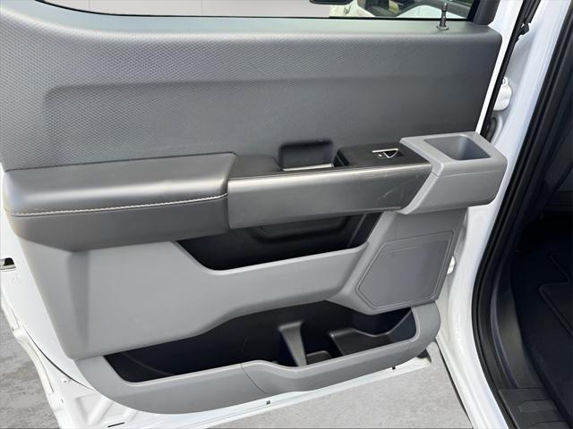 used 2023 Ford F-150 car, priced at $44,860