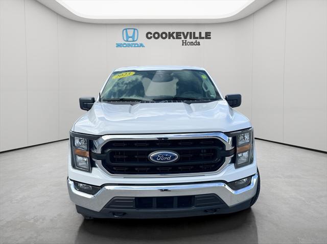 used 2023 Ford F-150 car, priced at $44,860