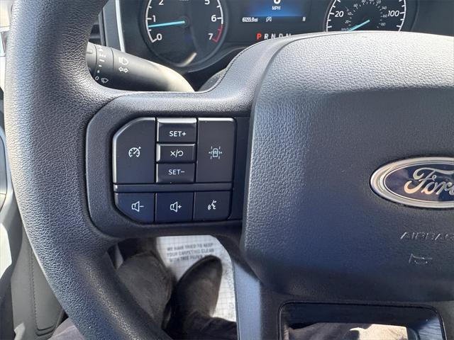 used 2023 Ford F-150 car, priced at $44,860