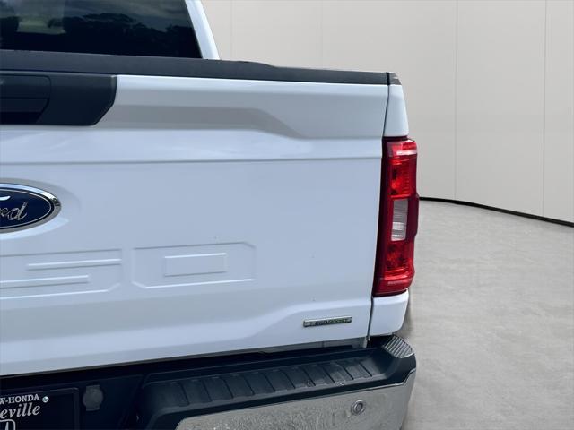 used 2023 Ford F-150 car, priced at $44,860