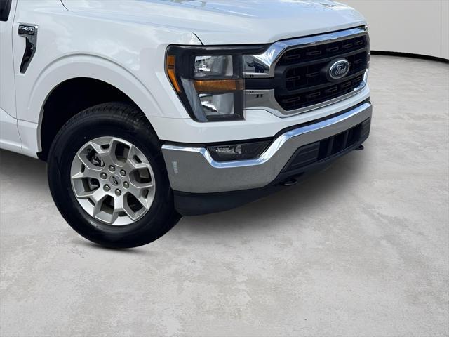 used 2023 Ford F-150 car, priced at $44,860