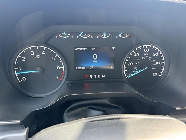 used 2023 Ford F-150 car, priced at $44,860
