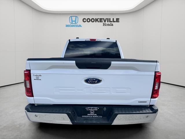 used 2023 Ford F-150 car, priced at $44,860