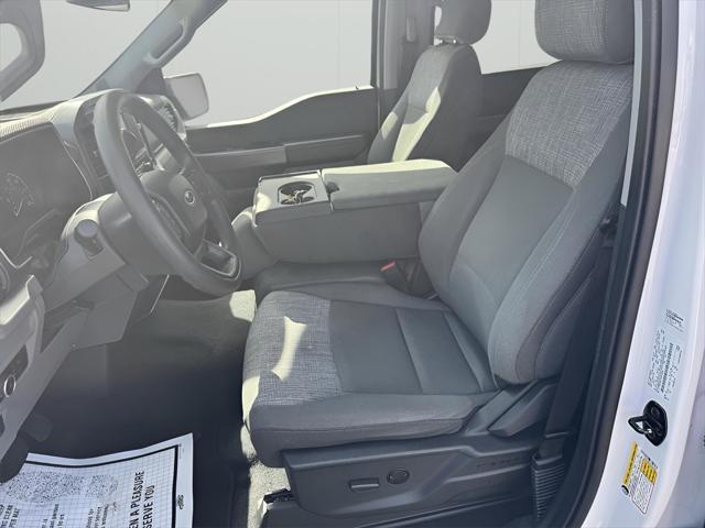used 2023 Ford F-150 car, priced at $44,860