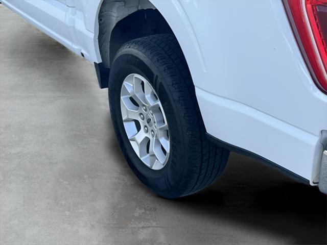 used 2023 Ford F-150 car, priced at $44,860