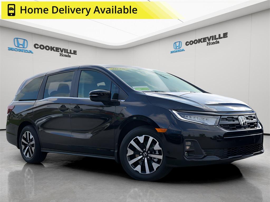 new 2026 Honda Odyssey car, priced at $44,290