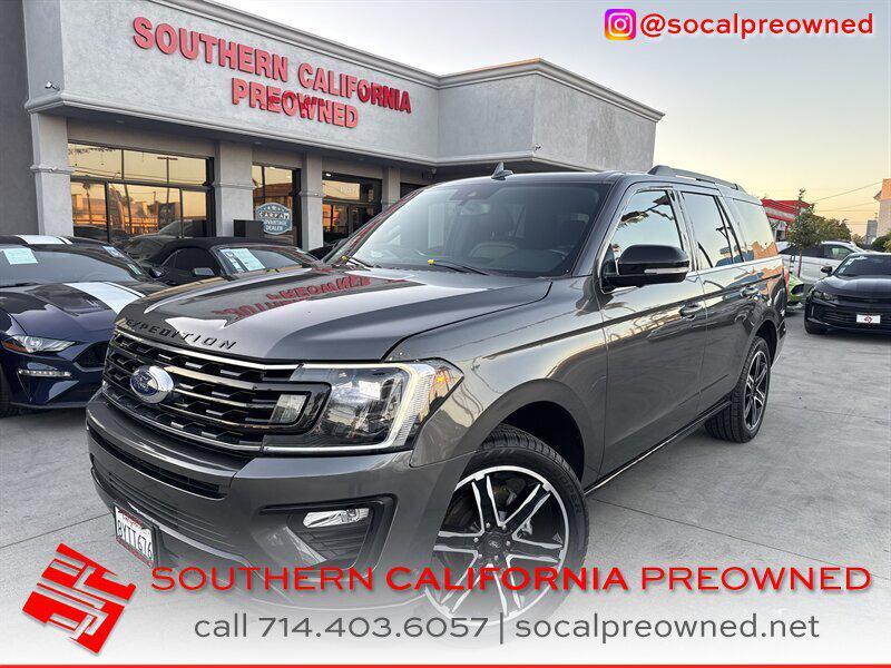 used 2021 Ford Expedition car, priced at $30,950