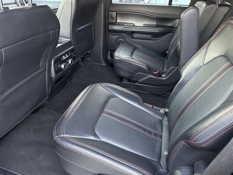 used 2021 Ford Expedition car, priced at $30,950