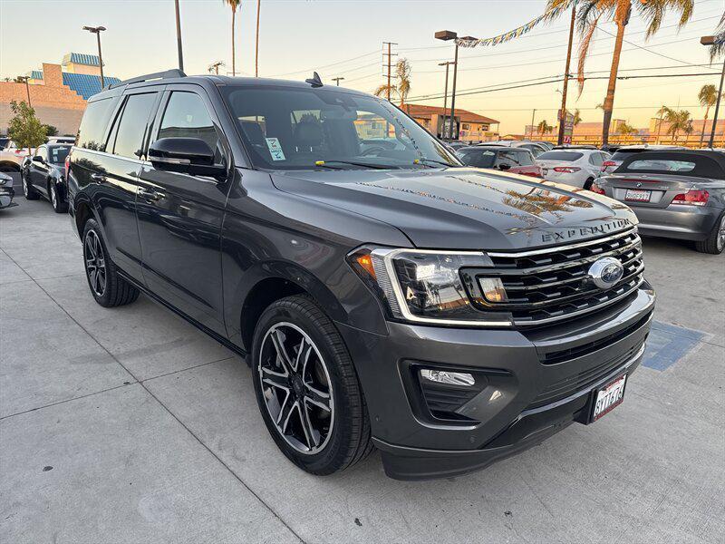 used 2021 Ford Expedition car, priced at $30,950