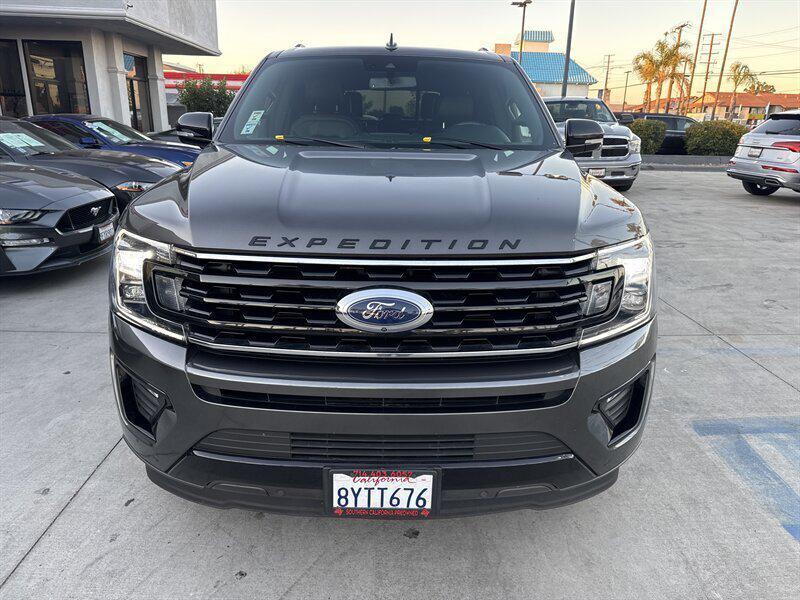 used 2021 Ford Expedition car, priced at $30,950