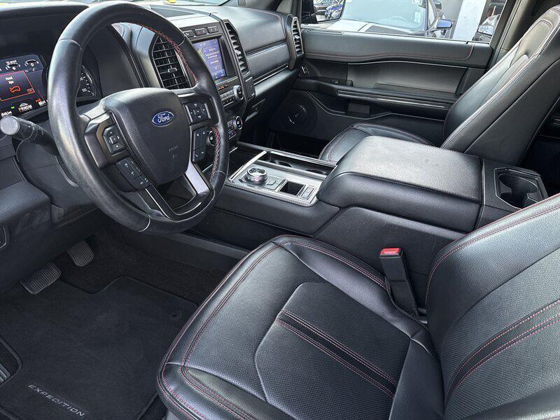 used 2021 Ford Expedition car, priced at $30,950