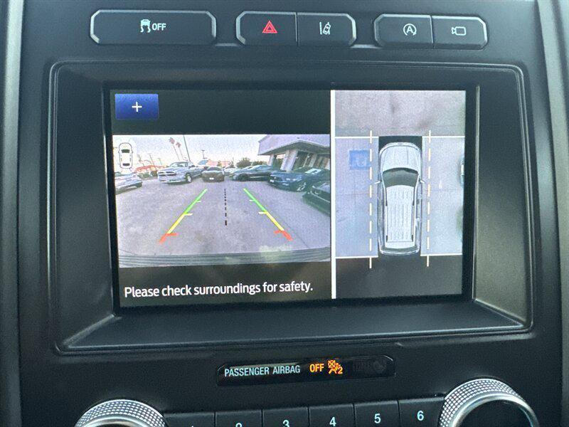 used 2021 Ford Expedition car, priced at $30,950