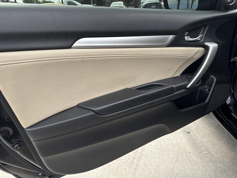 used 2017 Honda Civic car, priced at $11,950